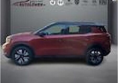 Opel Frontera e GS Tech-Paket-GS