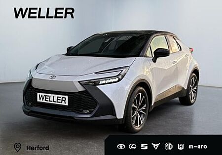 Toyota C-HR 2.0 Hybrid Team D *LED*ACC*CarPlay*CAM*SHZ*