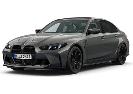 BMW M3 Competition Limousine mit M xDrive - Ultimate Package - M Driver's Package - M Carbon Exterieurpake