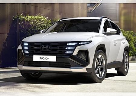 Hyundai Tucson FL (MY25) 1.6 T-GDI (160 PS) 48V 7-DCT 2WD TREND LED-Paket, 1x SOFORT VERFÜGBAR