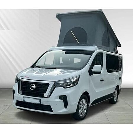 Nissan Primastar leasen