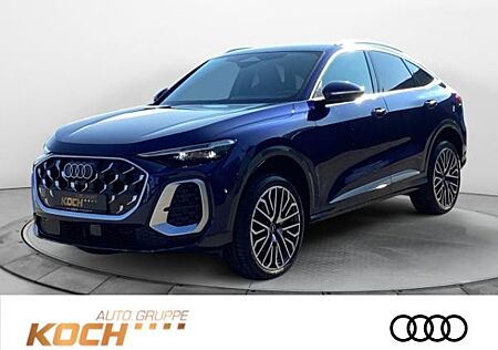 Audi SQ5 Sportback edition one mit Akzenten magnesiumgrau TFSI S tronic