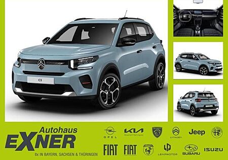 Citroën C3 PLUS | FREI KONFIGURIERBAR | Privat