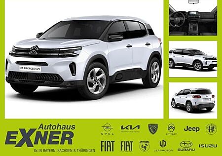 Citroën C5 Aircross PLUS | FREI KONFIGURIERBAR | Privat