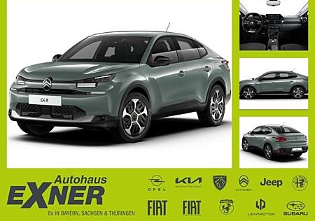 Citroën C4 X YOU | FREI KONFIGURIERBAR | Privat