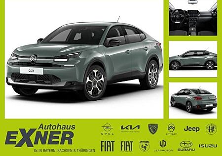 Citroën C4 X PLUS | FREI KONFIGURIERBAR | Privat