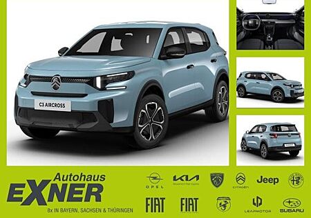 Citroën C3 Aircross Elektro YOU | FREI KONFIGURIERBAR | Gewerbe
