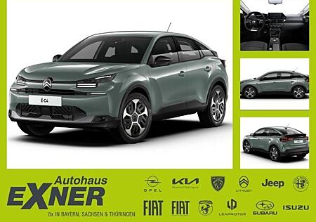 Citroën C4 Elektro PLUS | FREI KONFIGURIERBAR | Gewerbe
