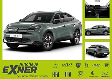 Citroën C4 X Elektro PLUS | FREI KONFIGURIERBAR | Gewerbe