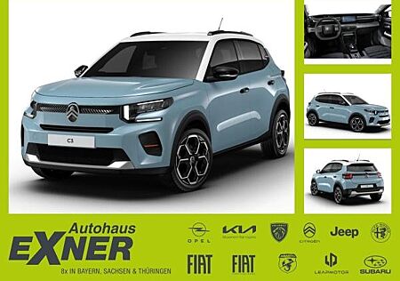 Citroën C3 Elektro MAX | FREI KONFIGURIERBAR | Gewerbe