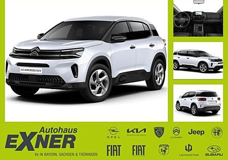 Citroën C5 Aircross PLUS | FREI KONFIGURIERBAR | Gewerbe