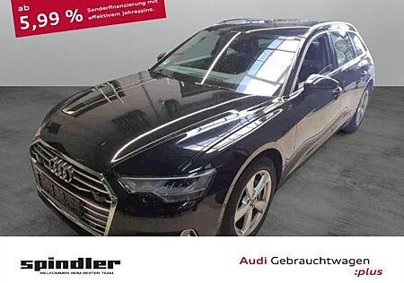 Audi A6 Avant sport quattro 50 TDI / MMI-Navi+, LED