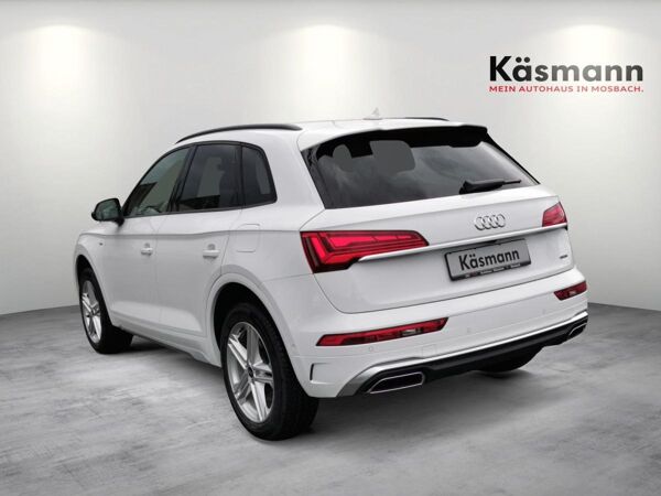 Audi Q5 S line 50TFSe quattro MATRIX NAV KAM VIRT bild 4