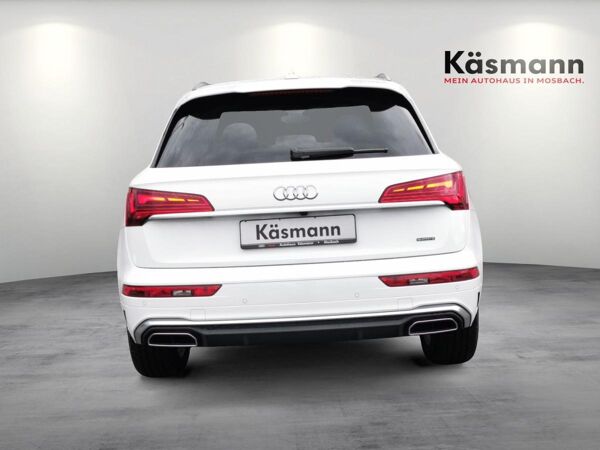 Audi Q5 S line 50TFSe quattro MATRIX NAV KAM VIRT bild 6