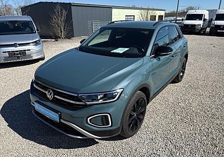 VW T-Roc Volkswagen Style TDi DSG elektr. Heckklappe / Standheizung