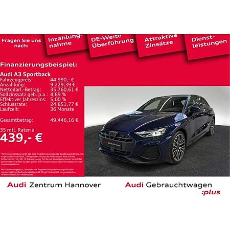 Audi A3 leasen