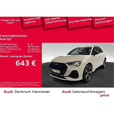 Audi Q3 leasen