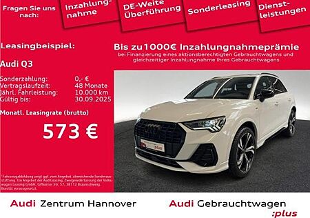 Audi Q3 35 TFSI S line S tronic