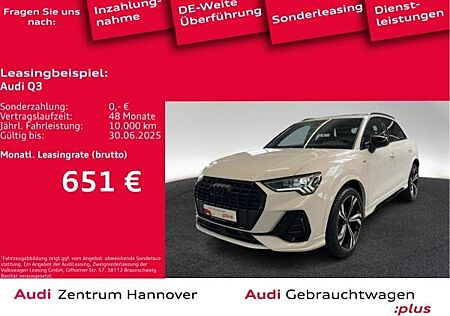 Audi Q3 35 TFSI S line S tronic