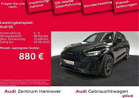 Audi Q5 50 TFSI e S line quattro S tronic