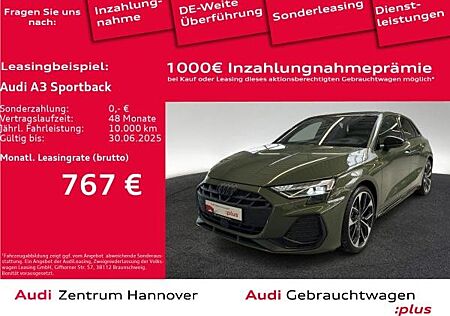 Audi A3 Sportback 35 TDI S line S tronic