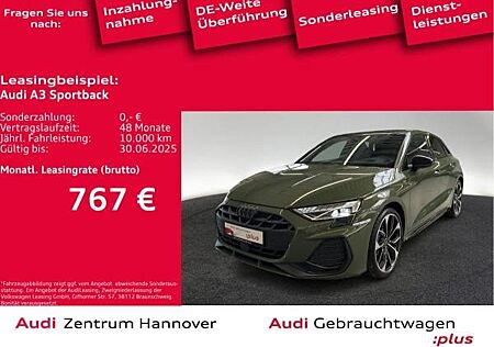 Audi A3 Sportback 35 TDI S line S tronic