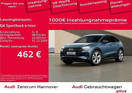 Audi Q4 e-tron Q4 Sportback e-tron 35 Keyless Navi virtual