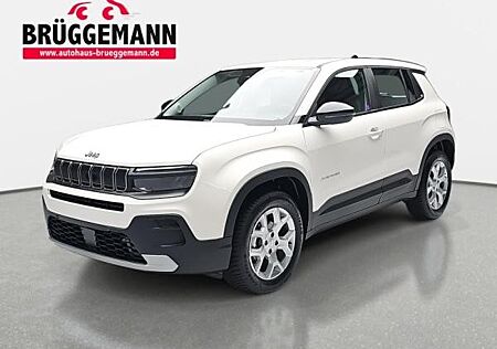Jeep Avenger 1.2 GSE T3 ALTITUDE verschiedene Farben lieferbar Winter Paket Allwetterreifen