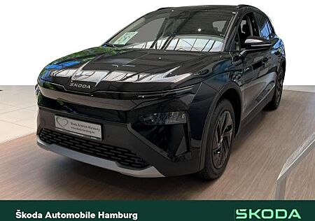 Skoda Elroq 50 Tour h Batterie Elektromotor 1-Gang-Automatik