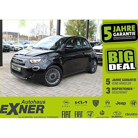 Fiat 500E leasen