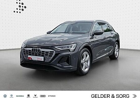 Audi Q8 e-tron 50 qu. S line Matrix*Virtual*Phonebox
