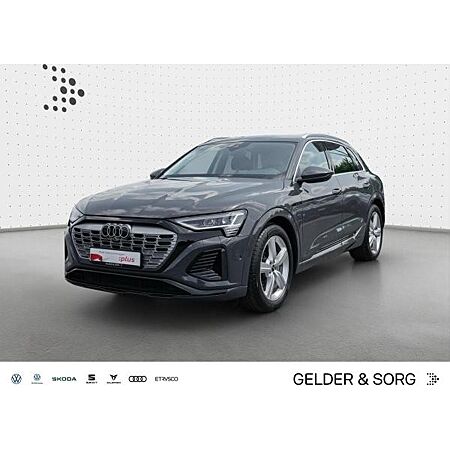 Audi Q8 e-tron leasen