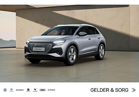 Audi Q4 e-tron 45 LED*Navi*AHK*Standklima*Tempomat