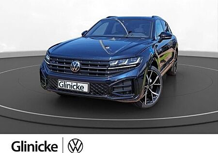 VW Touareg Volkswagen R-Line 3,0 l V6 TDI 4MOTION | PANO | IQ. LIGHT | Ahzv. uvm.
