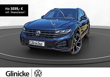 VW Touareg Volkswagen R-Line 3,0 l V6 TDI 4MOTION | PANO | IQ. LIGHT | Ahzv. uvm.