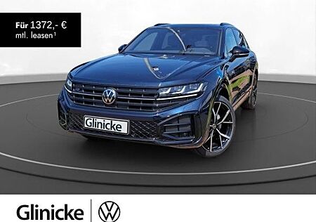 VW Touareg Volkswagen R-Line 3,0 l V6 TDI 4MOTION | PANO | IQ. LIGHT | Ahzv. uvm.