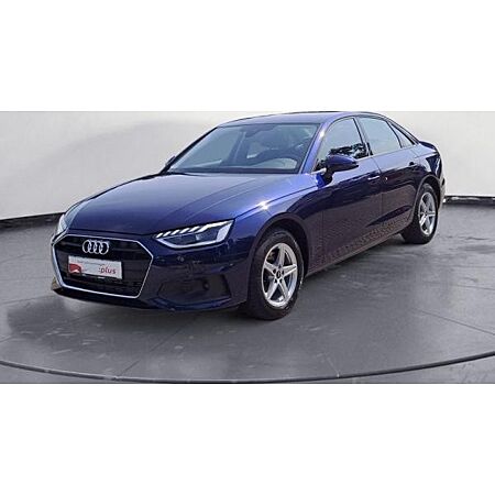 Audi A4 leasen