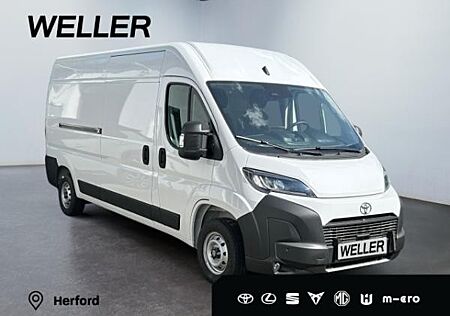 Toyota Proace Max 2.2l-D 35 L3H2 Meister *LED*Navi*Kamera*