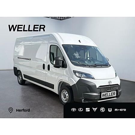 Toyota Proace Max leasen