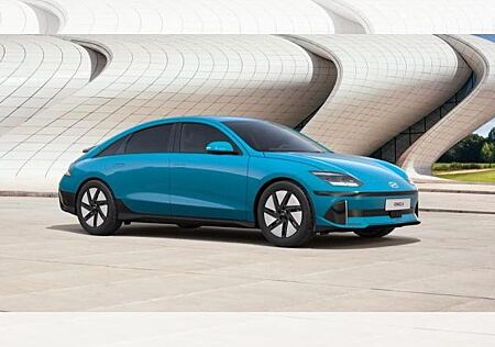 Hyundai IONIQ 6 Allradantrieb 77,4kWh Batt. (325 PS) UNIQ-Paket GEWERBEKUNDEN-AKTION