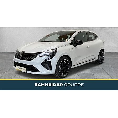 Renault Clio leasen