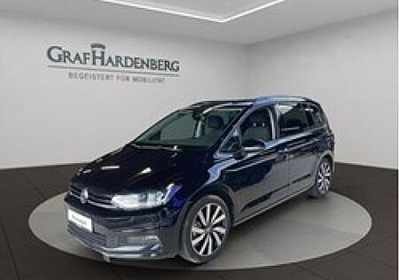 VW Touran Volkswagen Highline 2.0 TDI
