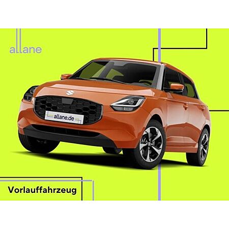 Suzuki Swift leasen