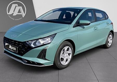 Hyundai i20 MY25 1.2 Benzin Select