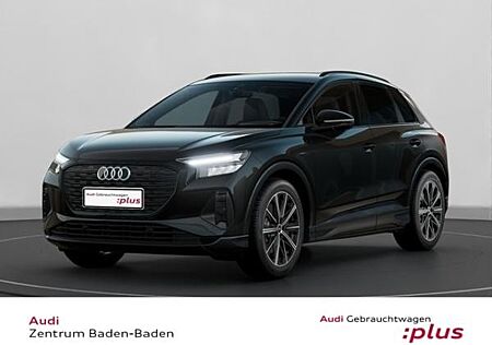 Audi Q4 e-tron 55 quattro *AHK*NAVI*OPTIK*WÄRMEPUMPE*