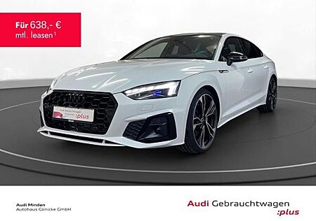 Audi A5 Sportback 40 TFSI S line AHK Pano Matrix LM 20" RFK ACC