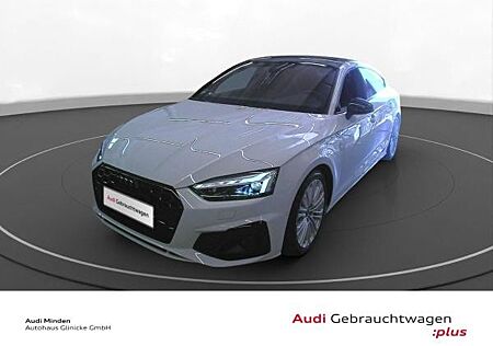 Audi A5 Sportback 40 TFSI S line AHK Pano Matrix LM 20" RFK ACC