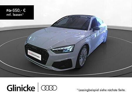 Audi A5 Sportback 40 TFSI S line AHK Pano Matrix LM 20" RFK ACC