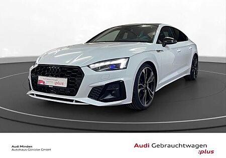 Audi A5 Sportback 40 TFSI S line AHK Pano Matrix LM 20" RFK ACC