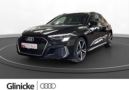 Audi A3 Sportback 35 TDI S line AHK Matrix LM 18" Navi RFK ACC